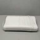 Tempur-Pedic TEMPUR-Ergo Neck Pillow, Large Profile, White