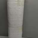 LITA Heavy Duty Hallway Runner Rug,Custom Size Non-Slip Backing Area Rug Runner,Outdoor Indoor Carpet Door Mat for Floor Entryway Kitchen Laundry Balcony Garage, Gray Stripe, 2' x 6'