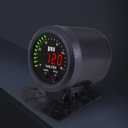 Universal Volt Gauge Voltage Meter Kit Car DC 12V Voltmeter Red Digital LED 2inches 52mm Digital Volt Voltage Gauge Compatible with Car Truck Vehicle Automotive