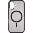 Silicone Case Compatible with iPhone 17 (Black, iPhone 17)