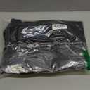 Toomett Men's hiking Snow Pants Skiing Winter Insulated Fleece lined Outdoor Water Repellent camping,walking,fishing (32, Grey)