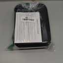 4.2V Electric Cardboard Cutter, 320RPM Cutting Speed Ergonomic Electric Scissors with 3 Blades & Storage Bag, LED Display Electric Box Cutter for Cardboard, Carpet, Rope, and Blister Package