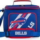 Igloo Buffalo Bills Square Lunch Cooler Bag