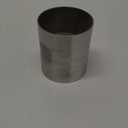 Universal ID 3" Exhaust Coupler Stainless Steel Exhaust Adapter