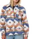 Roxy Women's Trippin Zip Up Hoodie (White, S)