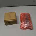 CR Fence & Rail 2-3 Step Stair handrail, Perfect for Hand Rails for Outdoor Steps, Indoor Staircase handrail & Porch, Deck, and Balcony for Seniors, with 40" Top Rail