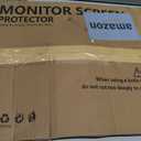 2 Pack Privacy Screen for 34 Inch 21:9 (79.8x34cm) Computer Monitor - Blue Light Filter & Anti-Glare, Removable Screen Privacy Shield | PC Protector Film for Flat and Curved Screens