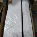 Inofia Twin Folding Mattress, 6 Inch Trifold Memory Foam Mattress with Ultra Soft Removable Cover, Non-Slip Bottom & Breathable Mesh Sides, Foldable & Portable - Twin Size (78" x 38" x 6")