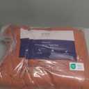 King Size 4 Piece Sheet Set - Comfy Breathable & Cooling Bed Sheets Set - Hotel Luxury Bedding for Women, Men, Kids & Teens - Deep Pockets, Easy-Fit, Super Soft & Wrinkle Free - Oeko-Tex - Terracotta