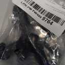 Thaekuns 2pcs 4 In 1 Drill Chuck Key Hand Drill Chuck Wrench For Tighten Drills Chuck Universal Combination Hand 3/8 1/2 3/4 1 Inch Chuck Key(L+ S)