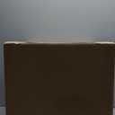 downluxe Indoor Chair Cushions for Dining Chairs, Soft and Comfortable Textured Foam Kitchen Chair Pads with Ties and Non-Slip Backing, 16" x 16" x 2", Dark Green, 6 Pack