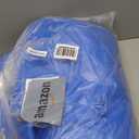 Mattress Bags for Moving, BETU Mattress Protector Waterproof Mattress Cover King Size Storage Bags with 8 Heavy-Duty Handles and Zipper for Bed Extra Thick Large Reusable (82"x79"x15" Blue)