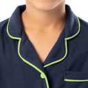 Fruit of the Loom Energize Boy's Loose Fit Pajama Set (4-5)