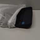 Dashboard Organizer Tray for Tesla Model 3 2017-2023 and Model Y 2020-2024 Accessories Silicone Behind Screen Storage Box Non-Slip Sunglass Phone Tissue Card Holder Tesla Console Insert