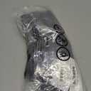 Micticsi Womens Spaghetti Strap Tank Top Adjustable Scoop Neck Camisole Tops Loose Fit Casual Shirts Summer Black L