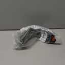 3M GoggleGear Eye Protective Goggle 3000 Series, Clear Scotchgard Anti-Fog/Anti-Scratch Lens, Premium Cloth Strap, TPV Shroud, 1 Pair, GG3301-SGAF, ANSI Z87.1, CSA Z94.3, D3 D4 Rating