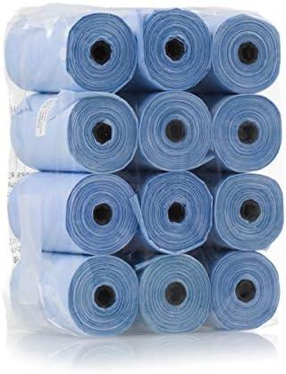 Ubbi On The Go Waste Disposal Bags Refills Value Pack, Lavender Scented, 9Roll Refills, Baby On The Go Essentials