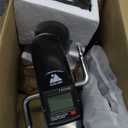 Mini Exercise Bike, himaly Under Desk Bike Pedal Exerciser Portable Foot Cycle Arm & Leg Peddler Machine with LCD Screen Displays (Gray)