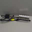 1500W Immersion Heater, GESAIL Bucket Water Heater with 304 Stainless-Steel Guard, Submersible Bucket Heater with Thermostat and Auto Shutoff, Perfect for Home Travel and Winter Job