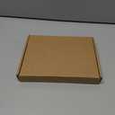 Thank You Cards with Envelopes & Stickers  40 Blank 4x6 Note Cards Bulk Set for Small Business, Wedding, Baby Shower, Graduation, Funeral, Bridal Shower (Brown)