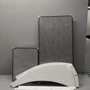 PetSafe 62461 Solvit Deluxe Telescoping Pet Ramp, Aluminum/Dark Gray