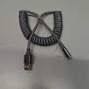 Ventev Helix USB A to Apple Lightning High Speed Travel 3 Foot Cable