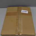 8.5" x 11" Acrylic Sign Holder Wall Mount, Self Adhesive Magnetic Display Frame with Nano Tape and Strong Magnetic Frames for Wall, Door, Glass, Home, Store, Office (Black, 3Pack)