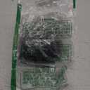 BCP Fasteners #8 x 1, 100 Qty Black Wood Screws - Phillips Modified Truss Head Wood Screws, Black Phosphate Coated Carbon Steel, Perfect for Wood-to-Wood & Thin Metal Fastening Projects BCP1079