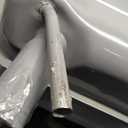 SCITOO J5355314 Fuel Tank 15 Gal For Jeep CJ5 2.2L 3.8L 4.2L 5.0L,For Jeep CJ6 3.8L 4.2L 5.0L,For Jeep CJ7 3.8L 4.2L 5.0L,For Jeep Commando 2.2L 3.8L 4.2L 5.0L,For Jeep DJ5 3.8L 4.2L