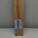 Upgraded Thick Floating Shelves - 24 Inch Multi-Use Wall-Mounted Bookshelves for Kids and Nursery, Ideal for Books, Toy, Spice Rack, Decor - Walnut Brown (23.60 Inch)