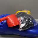 Little Tikes Push and Ride Racer, 22"L x 10"W x 17"H with screws