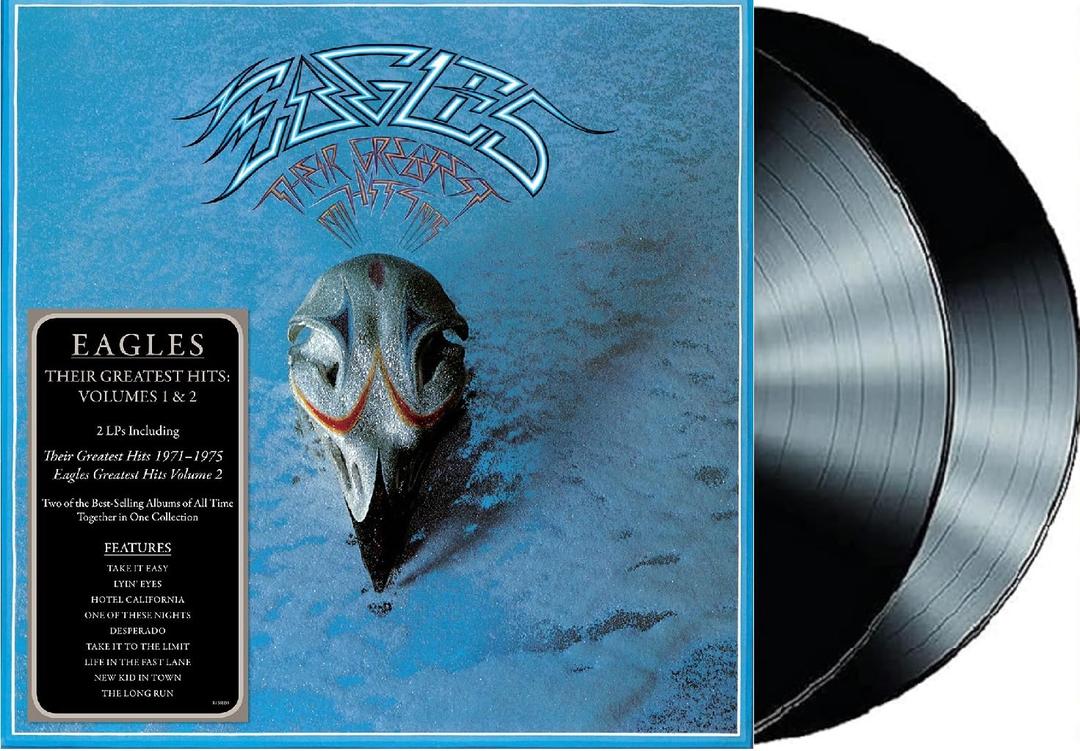 Their Greatest Hits Volumes 1 & 2. Slipcase Edition