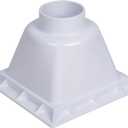 Oatey 42722 4 In. PVC Floor Sinks and Accessories