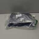 QINSEN Womens Long Sleeve Crewneck Cardigan Sweater Lightweight Button Down Knit Tops Outerwear M