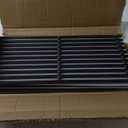 G474-0017-W2 17" Grill Grate for Charbroil TRU Infrared 3-Burner 463242516 466242515 466242516 466242615 466242616 463243016 463355220 463342420 for Charbroil Grill Replacement Parts