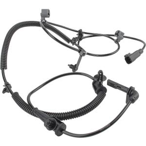 22831246 ABS Wheel Speed Sensor Compatible with Chevrolet Impala 2014-2018 2020 Compatible with Chevrolet Malibu 2013-2015 Rear Right