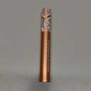 Grande Cosmetics GrandeBROW 2-in-1 Tinted Brow Gel + Brow Enhancing Serum (0.12 Fl Oz (Pack of 1), Dark) BBD; 01/2025