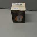 Oil Warmer for Massage, Yofuly Heated Body Lotion Dispenser Device with Gua Sha Roller Set, Electric Massage Oil Gel Bottles Heater with Ambient Lighting, White