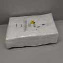 MIULEE 24x24 Pillow Inserts,Down Alternative Pack of 2 Euro Decorative Throw Pillows for Sofa Couch Bed, Ultra Soft Fluffy Bed Sleeping Form