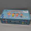 Desk Bells, Rainbow Diatonic Hand Bells for Kids with 17 Songbook & Musical Flash Cards, Toddler Preschool Musical Learning Toys, Boys & Girls Birthday Gift for 3-Year-Old and Over