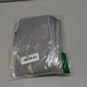 OUTXE Beach Bag Organizer Compatible with X Large Bogg Bag Accessories Inserts, Lightweight Mesh Insert Divider Pouch for Original XL Bogg Bags, Beach Tote Bags Insert for Organizing (#1-Gray)