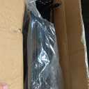 10 Panels No Dig Decorative Garden Fence - 40 in (H) x 23.6 ft (L), Dog Fence Outdoor for Yard, Rustproof Metal Animal Barrier Ground Stakes Fencing for Garden, Patio, Flower Bed