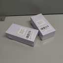 2 x Gellen 2 Pcs Gel Polish Remover Kit with Nail File and Cuticle Pusher - Easily Remove Gel Nail Polish in 2-5 Minutes