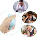 3 Pack Taba Cat Paw Squeeze Toys Sensory Squishy Toys for Kids Boys Girls Easter Basket Stuffers Fillers Birthday Gifts