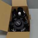 Fimilo Garage Light with Motion Sensor 2 Pack 150W Indoor Motion Activated Garage Lights with 6 Deformable 120 LED Panels 15000LM Super Bright LED Motion Sensor Light for Workshop Basement