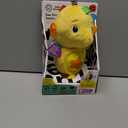 Baby Einstein Sea Dreams Seahorse Plush Soother Toy, with Music and Lights, Ages 0 Months and Up, Yellow (9.05 x 5.91 x 4.72 in)