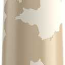 Contigo x Ally Love Stainless Steel Vacuum-Insulated Water Bottle with AUTOSPOUT Easy-Clean Lid Leak-proof Drinking Keeps drinks cold for 24 hours BPA-Free 24oz. Ashland Chill 2.0 Oatmilk