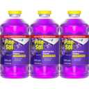 CloroxPro Pine-Sol Multi-Surface Cleaner, All Purpose Cleaner, Lavender Clean, 80 Fluid Ounces, Pack of 3 (Package May Vary)