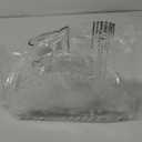 13 Inch Nativity Sets Indoor Decor for Christmas LED Acrylic Clear Lighted Musical Nativity Scene People Set Decorations for Xmas Home Table Shelf Christmas Religious Gift