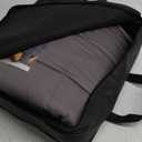 ZonLi Cooling Weighted Blanket (60"x80", 15lbs, Grey) Queen Size Bamboo-Derived Rayon Weighted Blanket for Adults, High Breathability Heavy Blanket, Soft Material with Premium Glass Beads